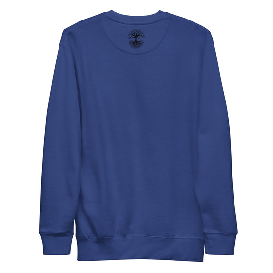 LION ROOTS (B1) - Unisex Premium Sweatshirt