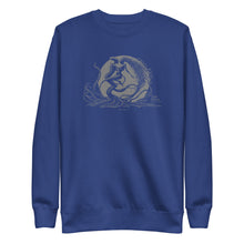  ALIEN ROOTS (G6) - Unisex Premium Sweatshirt