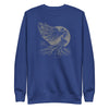 ANGEL ROOTS (G1) - Unisex Premium Sweatshirt