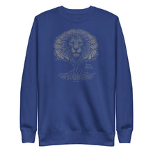  LION ROOTS (G10) - Unisex Premium Sweatshirt