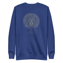  LION ROOTS (G13) - Unisex Premium Sweatshirt