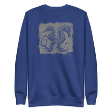  SEA ROOTS (G5) - Unisex Premium Sweatshirt