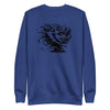 DAVINCI ROOTS (B3) - Unisex Premium Sweatshirt