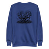 FROG ROOTS (B3) - Unisex Premium Sweatshirt