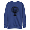 LION ROOTS (B12) - Unisex Premium Sweatshirt