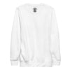 CAT ROOTS (B6) - Unisex Premium Sweatshirt