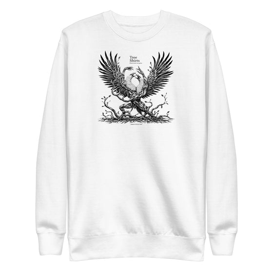 EAGLE ROOTS (B5) - Unisex Premium Sweatshirt
