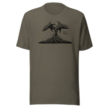  SHARK ROOTS (B3) - Soft Unisex t-shirt