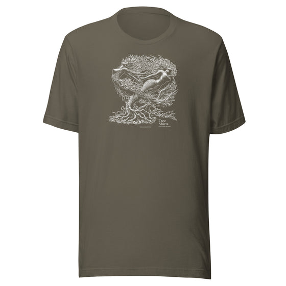 SEA ROOTS (W3) - Soft Unisex t-shirt