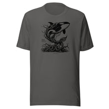  WHALE ROOTS (B3) - Soft Unisex t-shirt