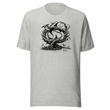  SHARK ROOTS (B12) - Soft Unisex t-shirt