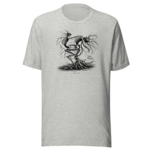  SKULL ROOTS (B3) - Soft Unisex t-shirt