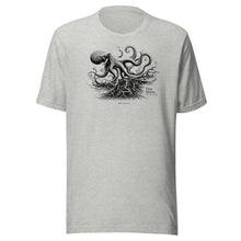  SQUID ROOTS (B12) - Soft Unisex t-shirt