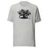 ZEBRA ROOTS (B4) - Soft Unisex t-shirt