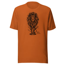  LION ROOTS (B5) - Soft Unisex t-shirt