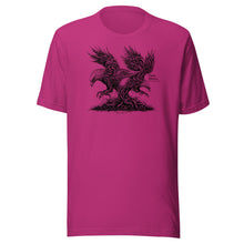  EAGLE ROOTS (B8) - Soft Unisex t-shirt