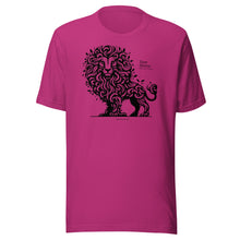  LION ROOTS (B3) - Soft Unisex t-shirt