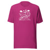 BALLOON ROOTS (W3) - Soft Unisex t-shirt