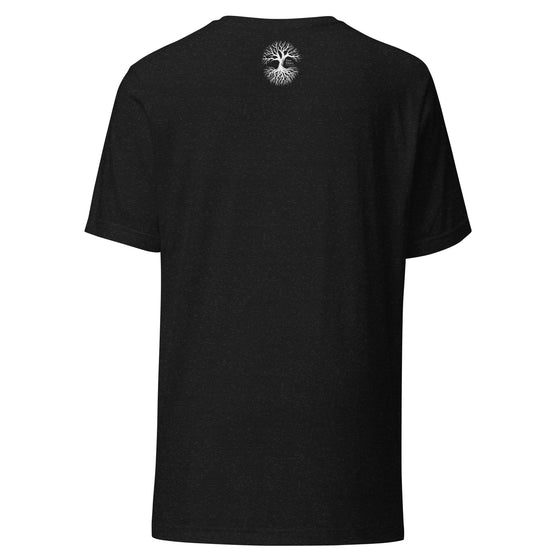 BAT ROOTS (W1) - Soft Unisex t-shirt