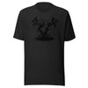 BAT ROOTS (B6) - Soft Unisex t-shirt