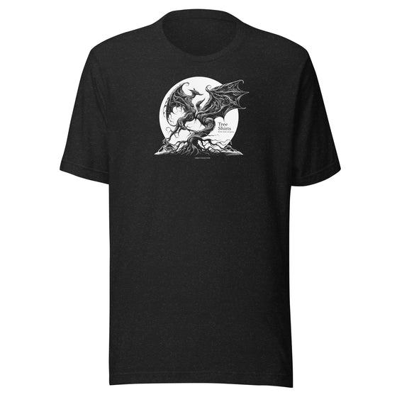 BAT ROOTS (W1) - Soft Unisex t-shirt