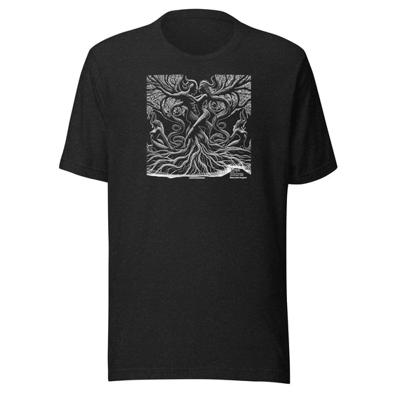 DEVIL ROOTS (W2) - Soft Unisex t-shirt