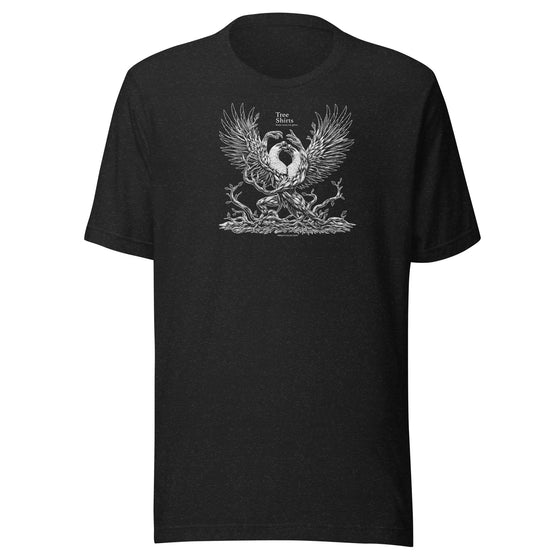EAGLE ROOTS (W6) - Soft Unisex t-shirt