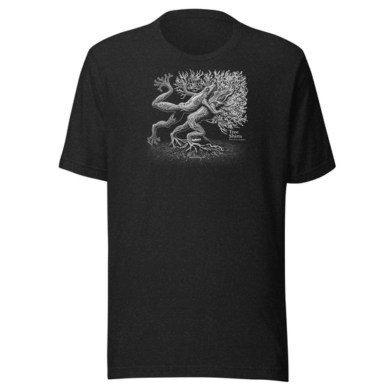 FROG ROOTS (W2) - Soft Unisex t-shirt