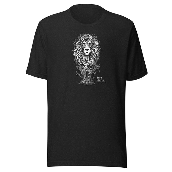 LION ROOTS (W7) - Soft Unisex t-shirt