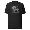 LION ROOTS (W9) - Soft Unisex t-shirt