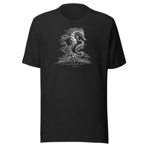 SEA ROOTS (W4) - Soft Unisex t-shirt