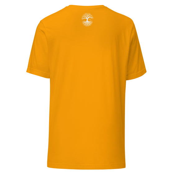 GIRAFFE ROOTS (W2) - Soft Unisex t-shirt