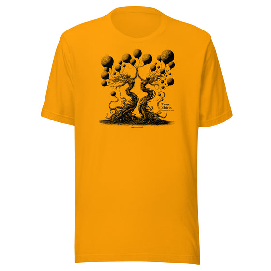 BALLOON ROOTS (B4) - Soft Unisex t-shirt