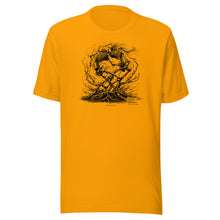  SKULL ROOTS (B11) - Soft Unisex t-shirt
