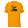 SNAKE ROOTS (B2) - Soft Unisex t-shirt