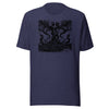 DEVIL ROOTS (B2) - Soft Unisex t-shirt