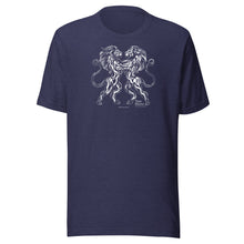  LION ROOTS (W1) - Soft Unisex t-shirt