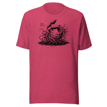  SQUID ROOTS (B2) - Soft Unisex t-shirt