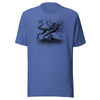 FROG ROOTS (B2) - Soft Unisex t-shirt