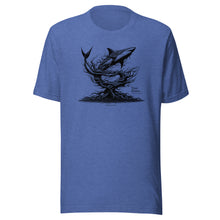  SHARK ROOTS (B2) - Soft Unisex t-shirt