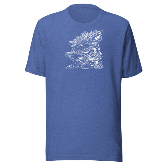 ANGEL ROOTS (W1) - Soft Unisex t-shirt