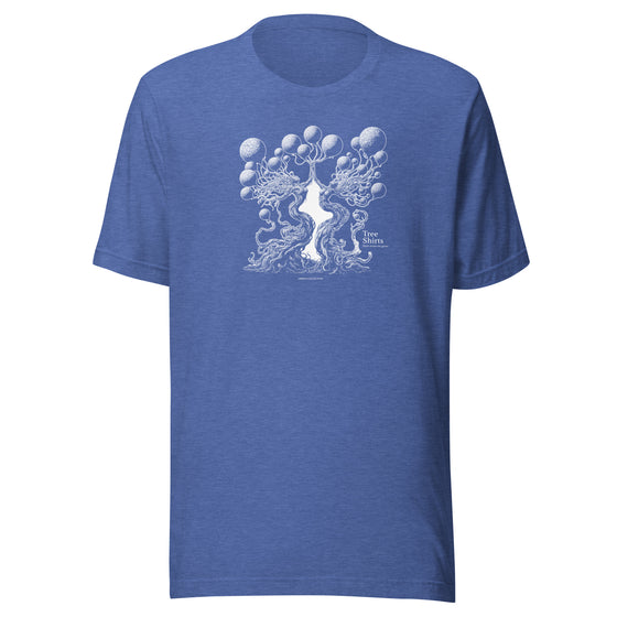 BALLOON ROOTS (W4) - Soft Unisex t-shirt