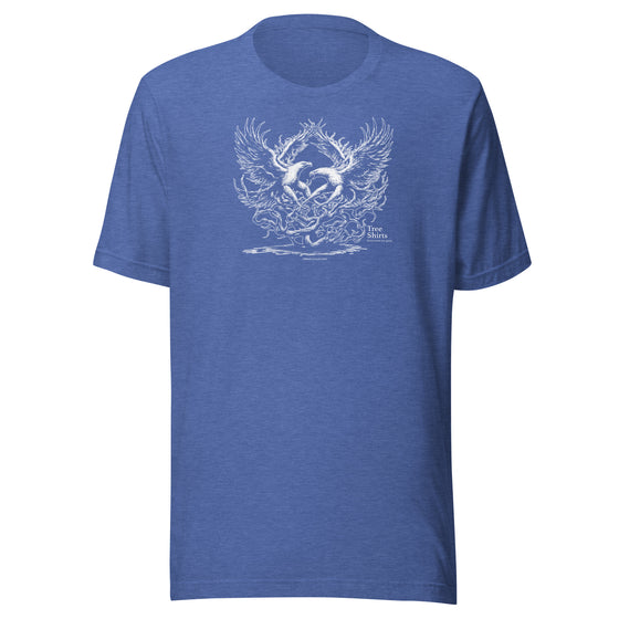 EAGLE ROOTS (W10) - Soft Unisex t-shirt