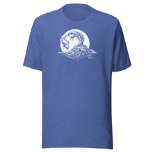  FISH ROOTS (W3) - Soft Unisex t-shirt