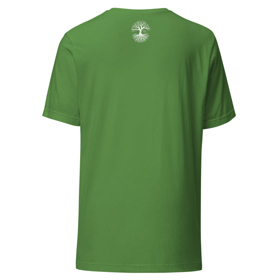 DAVINCI ROOTS (W7) - Soft Unisex t-shirt