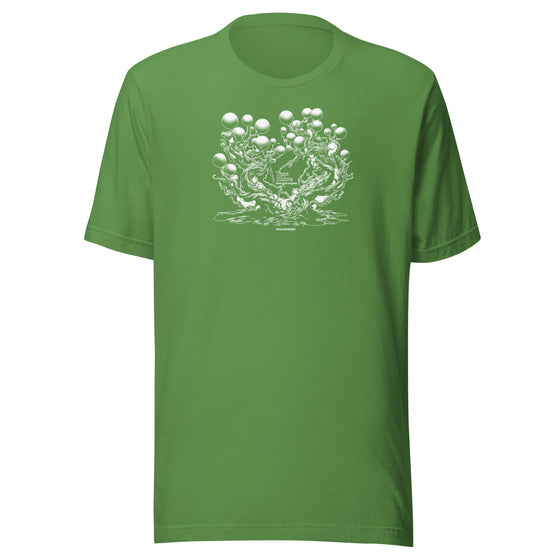 BALLOON ROOTS (W1) - Soft Unisex t-shirt