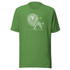 LION ROOTS (W4) - Soft Unisex t-shirt