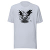 BAT ROOTS (B7) - Soft Unisex t-shirt