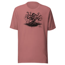  SQUID ROOTS (B16) - Soft Unisex t-shirt