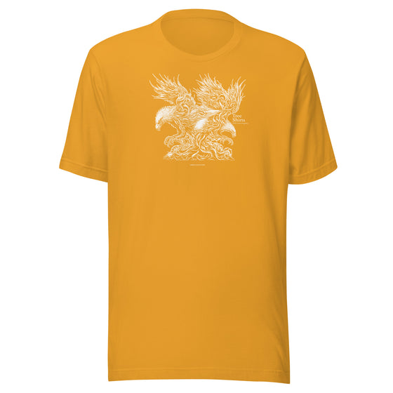 EAGLE ROOTS (W7) - Soft Unisex t-shirt